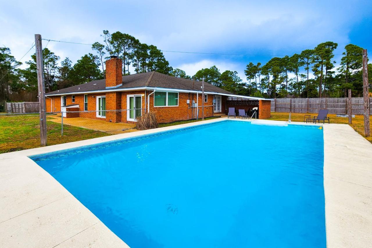 Laird Lagoon Panama City Beach Bagian luar foto