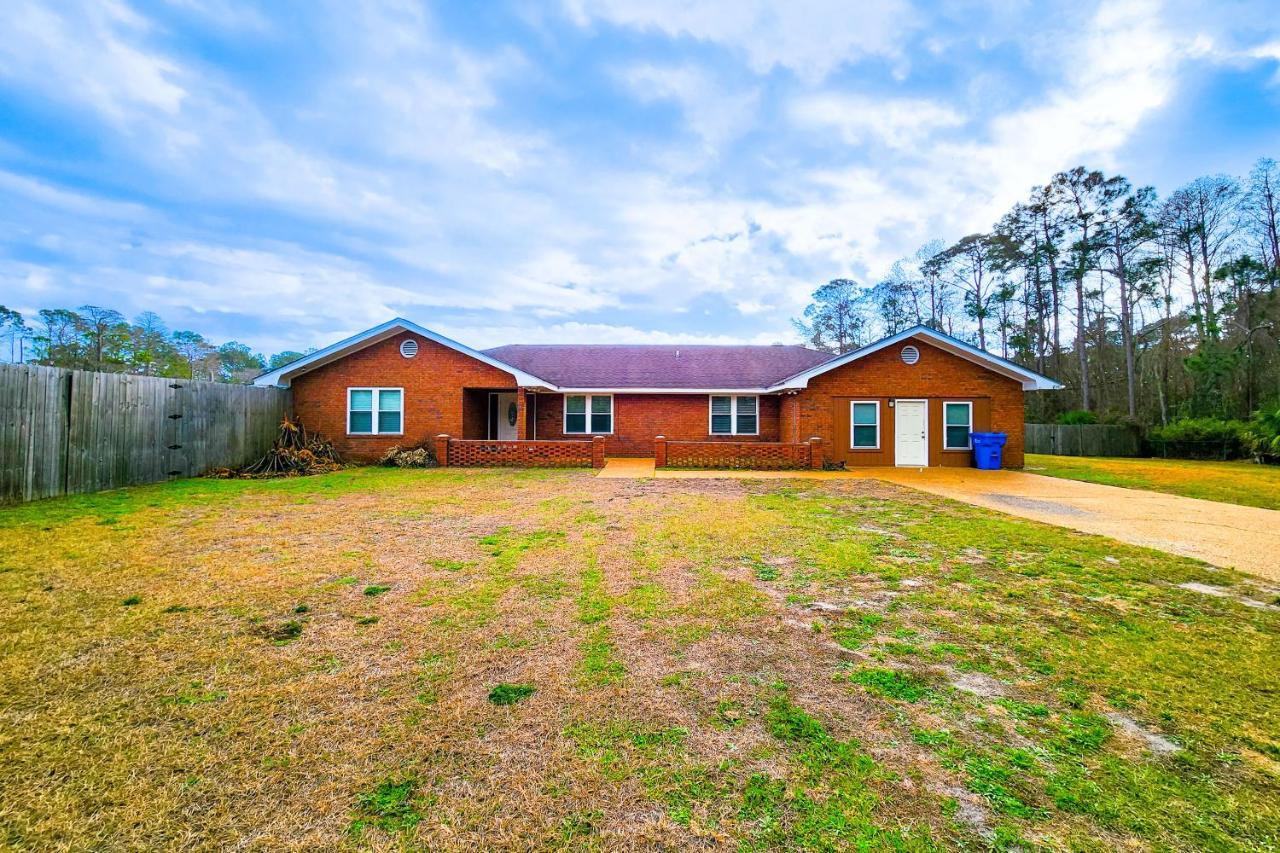 Laird Lagoon Panama City Beach Bagian luar foto