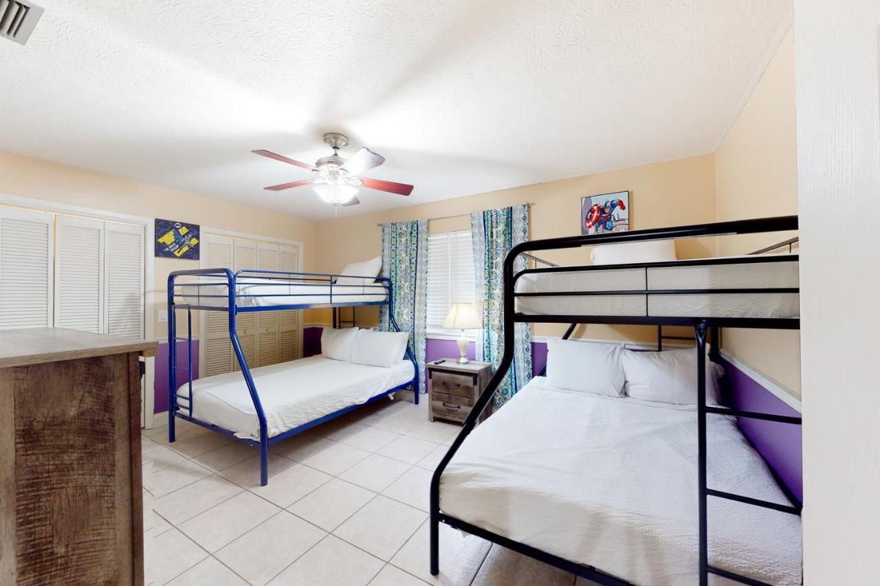 Laird Lagoon Panama City Beach Bagian luar foto